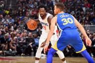 Patrick Beverley will not let GSW have it easy.